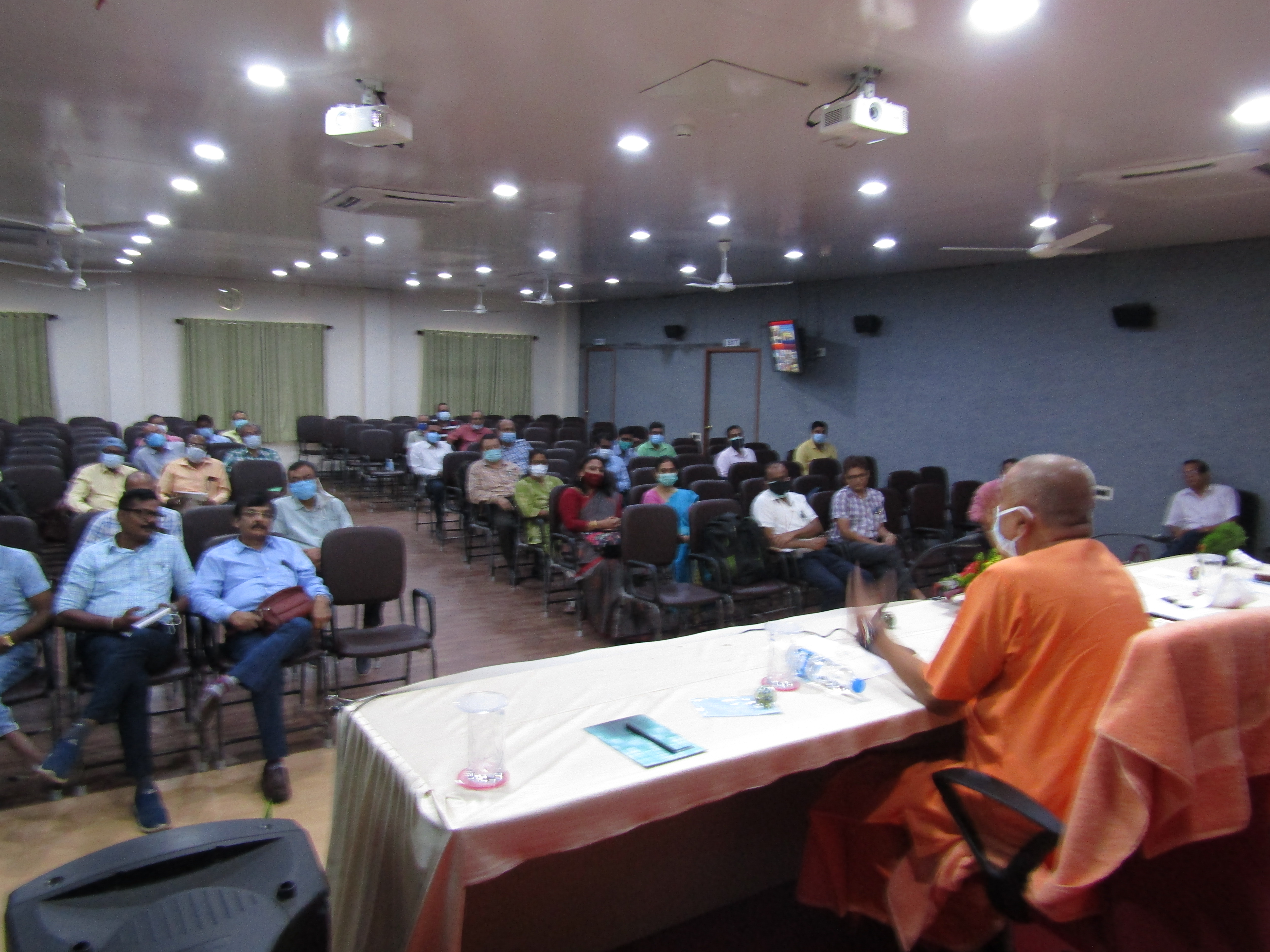 ATMA REVIEW WORKSHOP ON 7/10/2021 